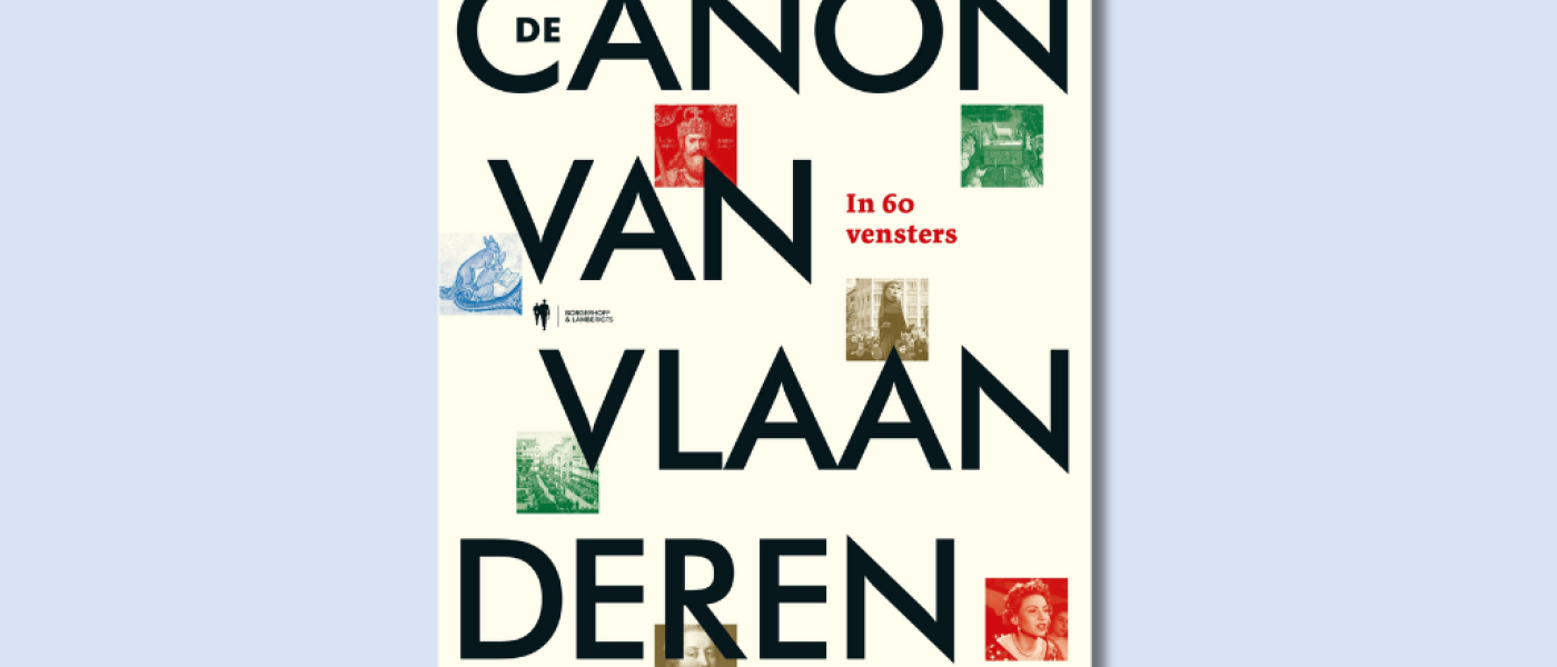 Erfgoedklasbak Canon van Vlaanderen - debat