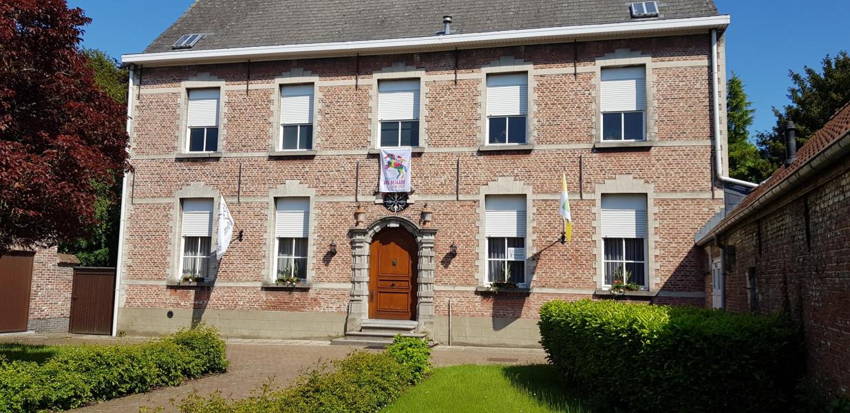 De Oude Pastorie te Appels