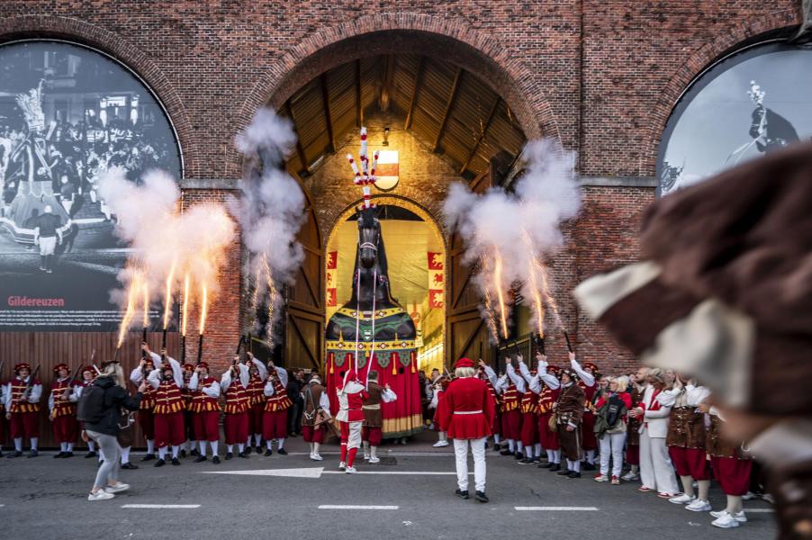 apotheose Ros Beiaardommegang 2022