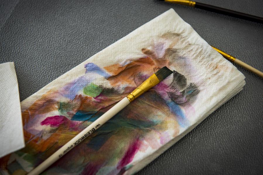 Tekengerei op erfgoeddag