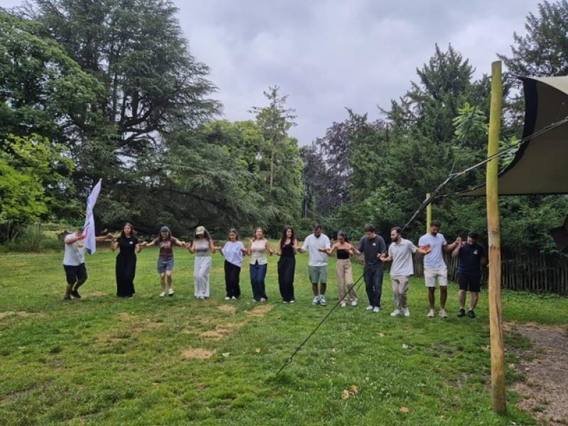 Assyrische dans_Kekhwa- Beth Umta, Mechelen