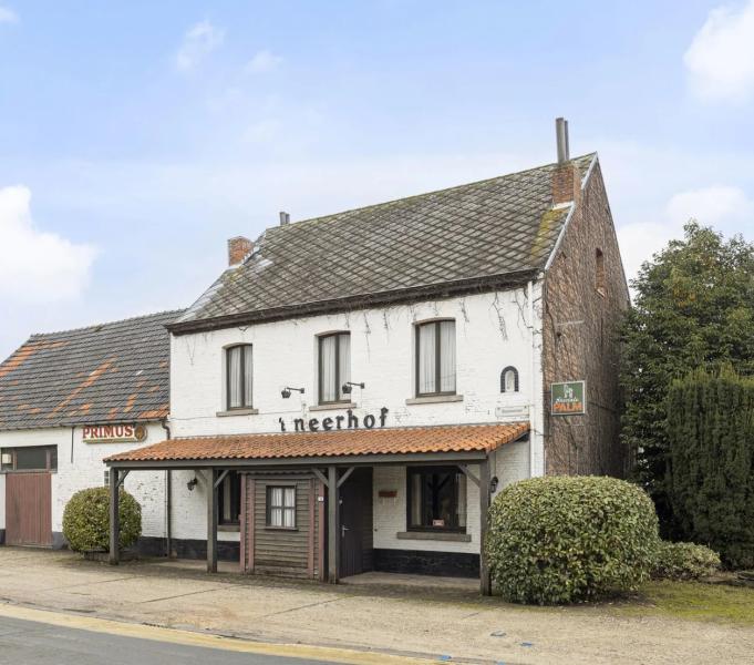 Erfgoeddag in café 't Neerhof