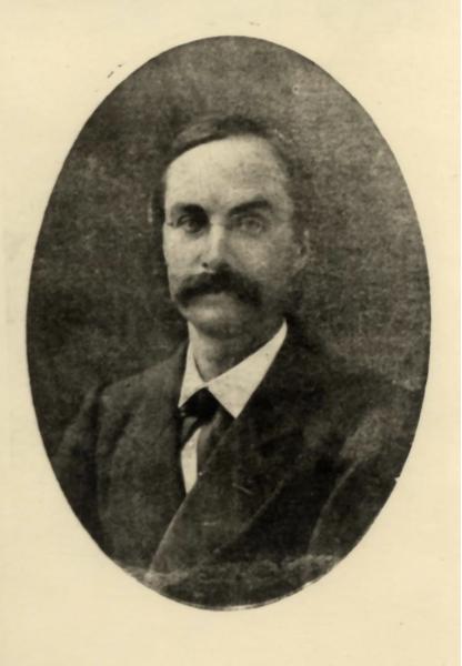 foto portret van Frans De Potter