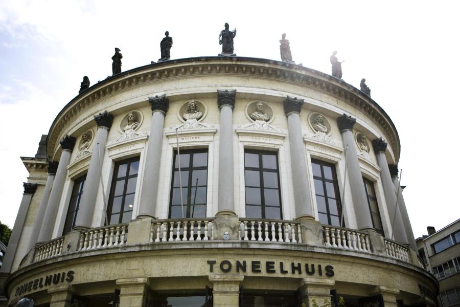 Bourlaschouwburg 