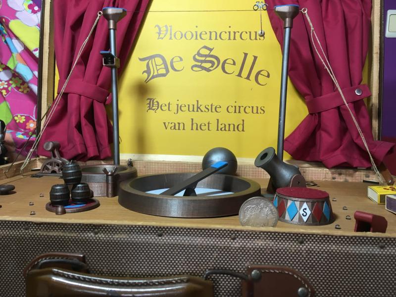 vlooientheater De Selle