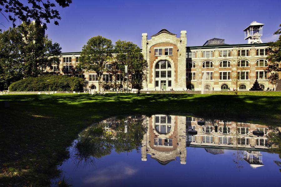 Thor Park, erfgoedsite in Genk