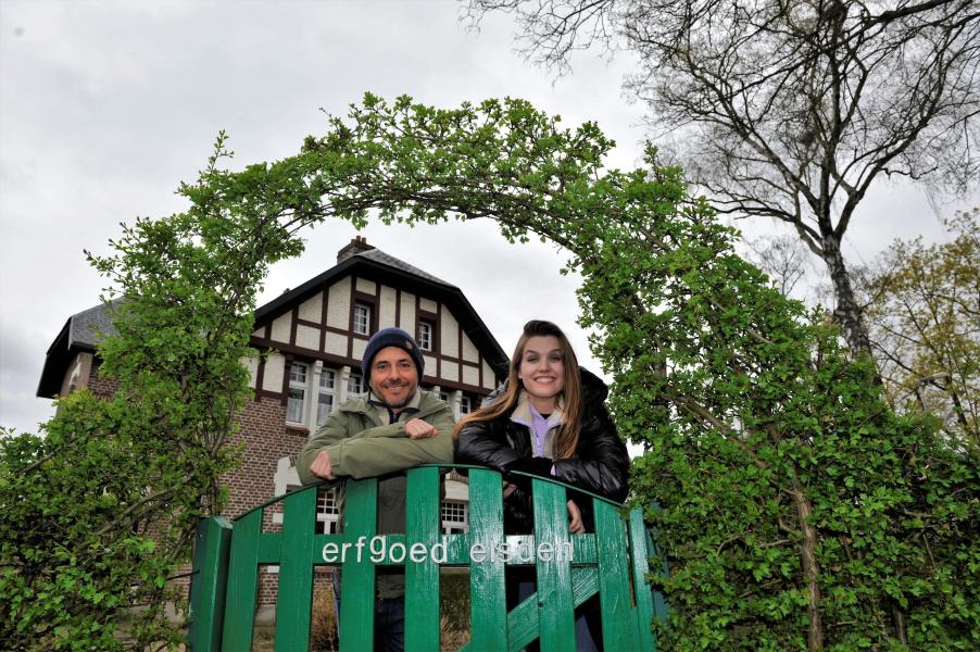 Vlaanderen Vakantieland op bezoek!
