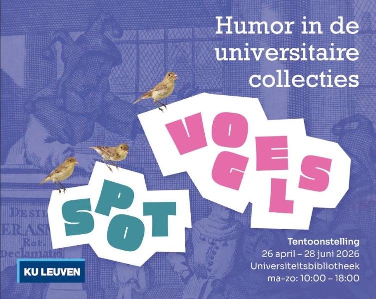 affiche tentoonstelling