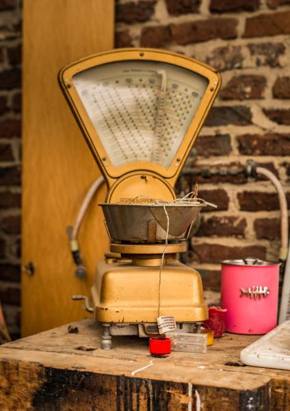 Weegschaal_1920_kruidenier