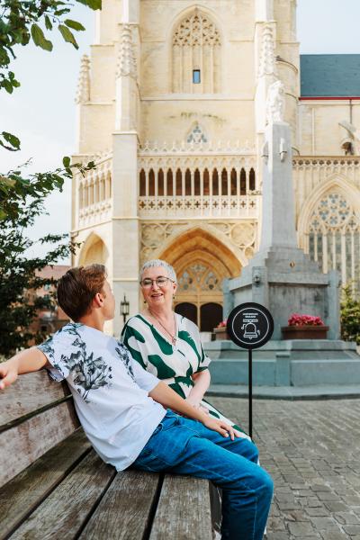 Teseum luisterplek beiaardconcert