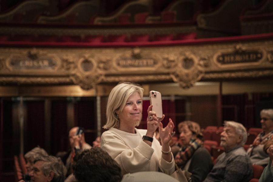 Erfgoeddag in het Toneelhuis