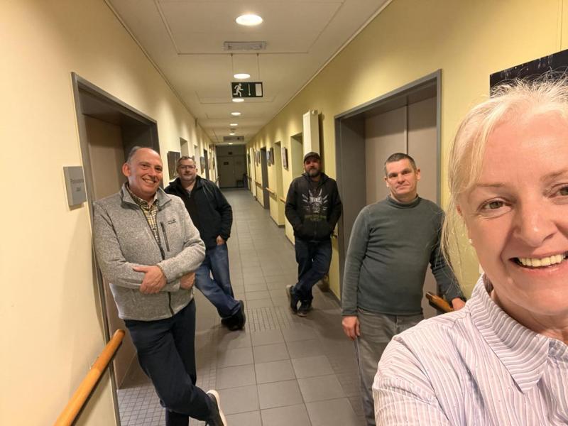 De hobbyfotografen van DFK zetten zich schrap voor alweer een bijzondere tentoonstelling.