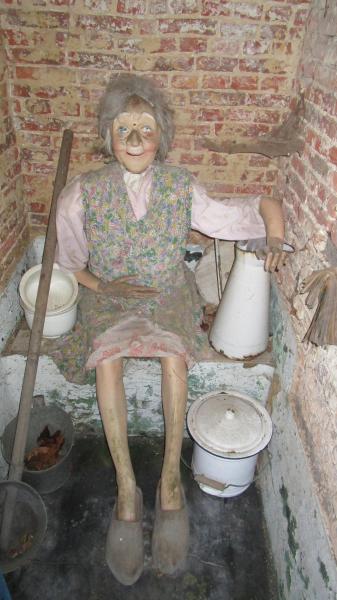 vroeger toiletgebruik