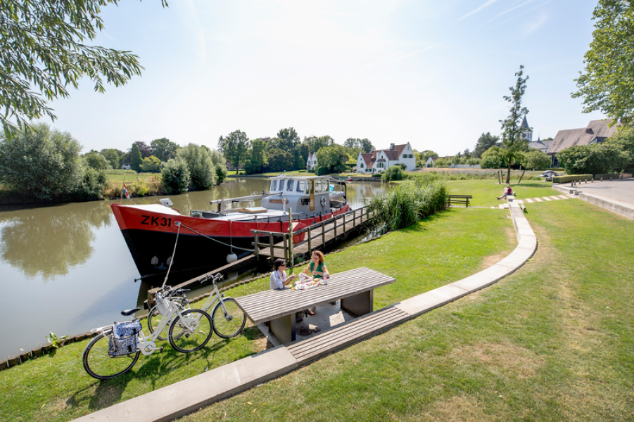 Leiesteiger Sint-Martens-Latem