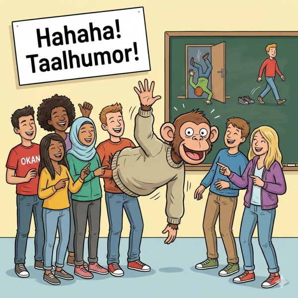 Wat als je het figuurlijke, letterlijk neemt 