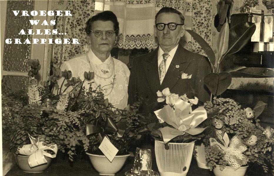 Vroeger was alles... grappiger