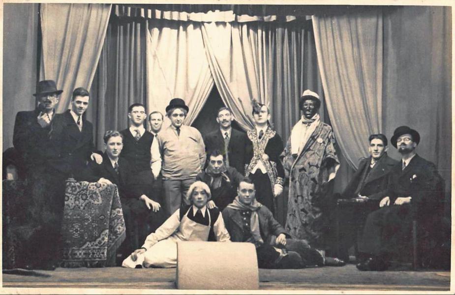 Houtems toneelgezelschap