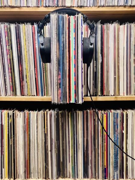 Platencollectie het Muziekarchief