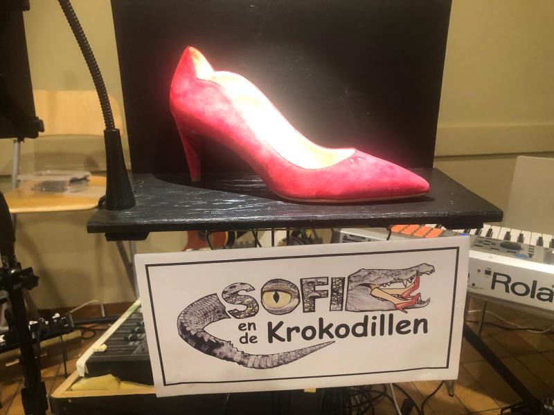 Sofie en de krokodillen