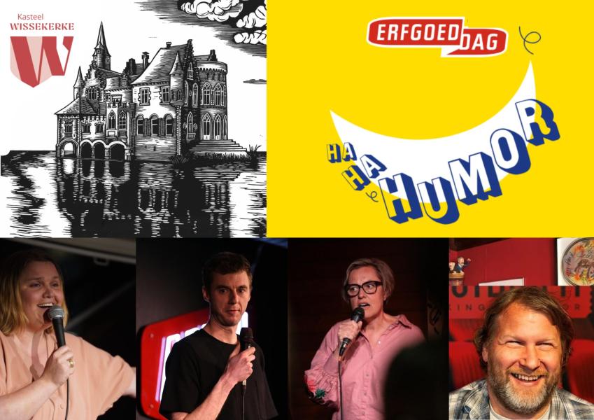 Kasteel Wissekerke-Erfgoeddag 