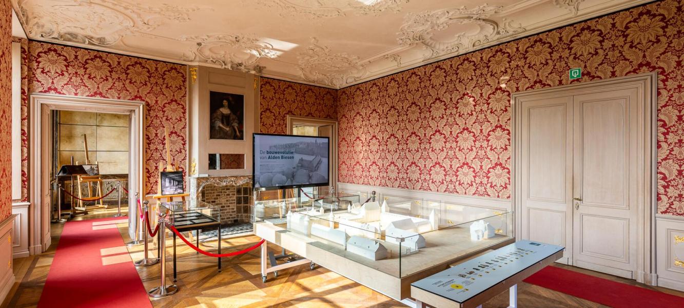 Appartement van de landcommandeur