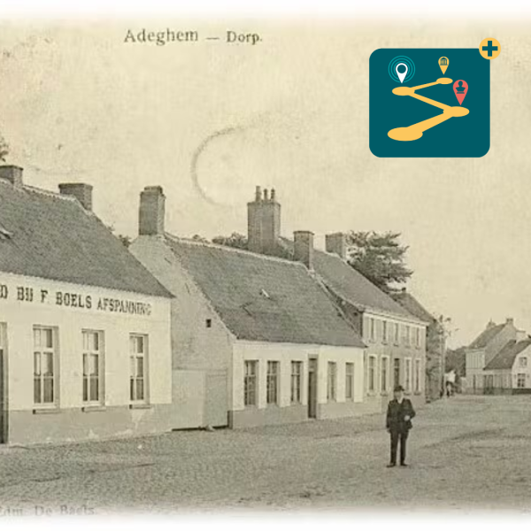 Op stap met Osschaert