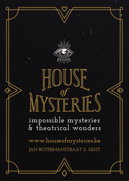 House of Mysteries 