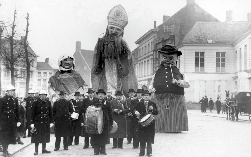 Janneke & Mieken op stap