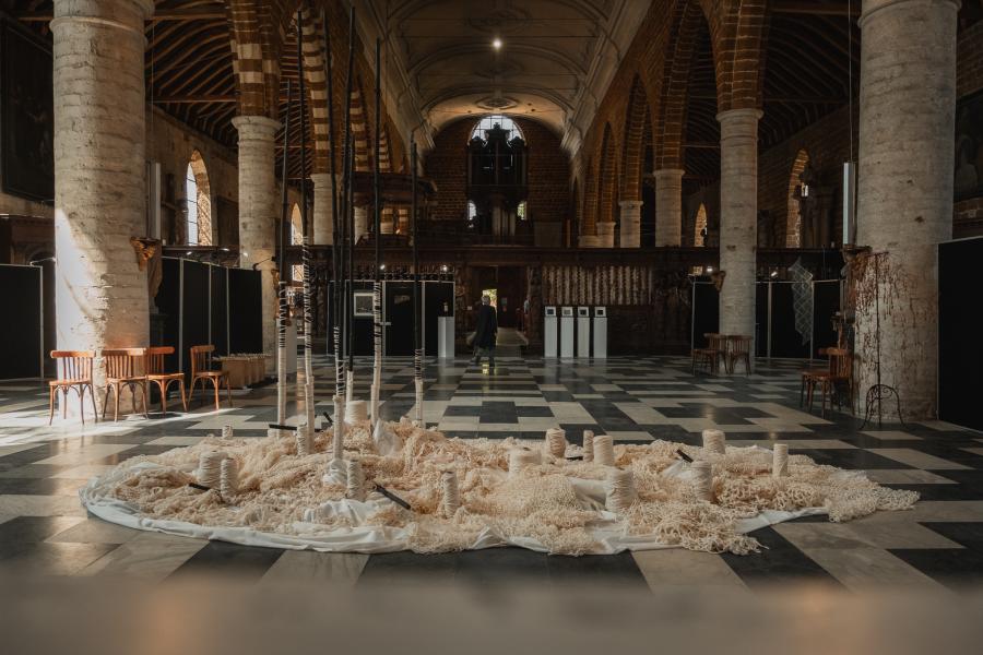 Tentoonstelling Kant in Vlaanderen