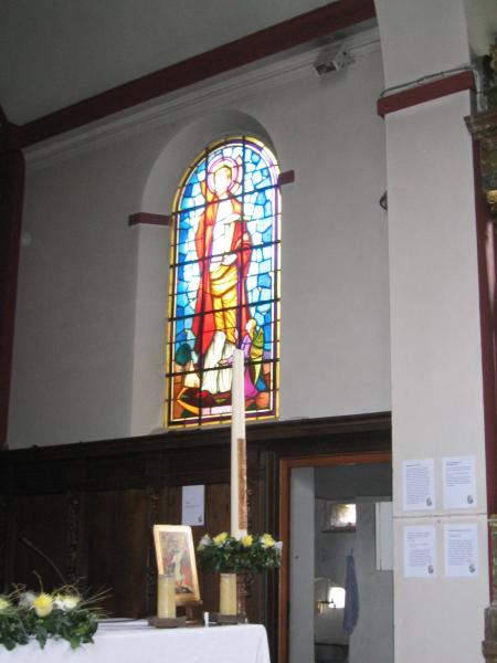 Sint-Martinuskerk Ramsdonk