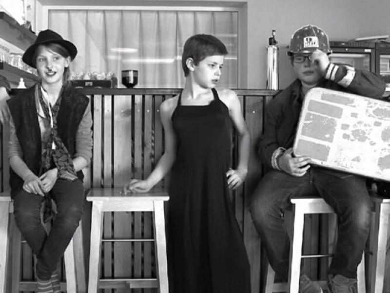 Slapstick-stomme film