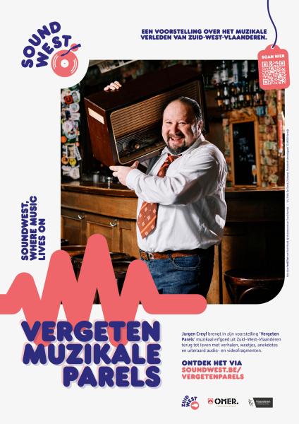 Vergeten Muzikale Parels