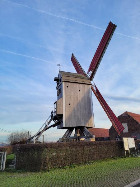Steenakkermolen