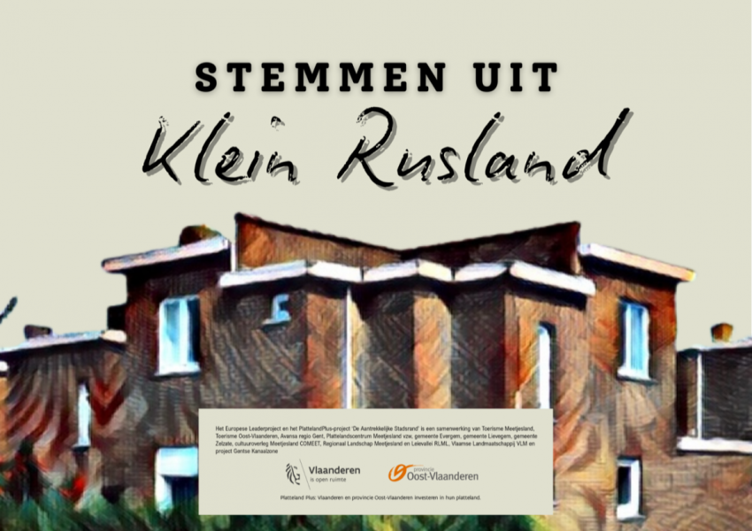 stemmen uit klein rusland