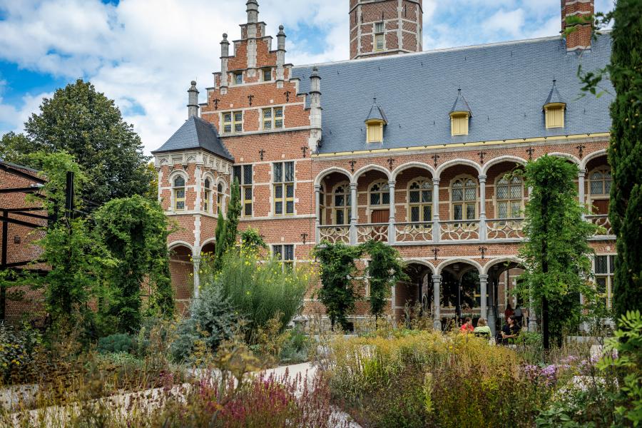 Museum Hof van Busleyden