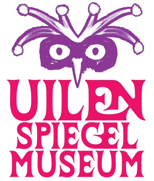 Uilenspiegelmuseum (Damme) - logo