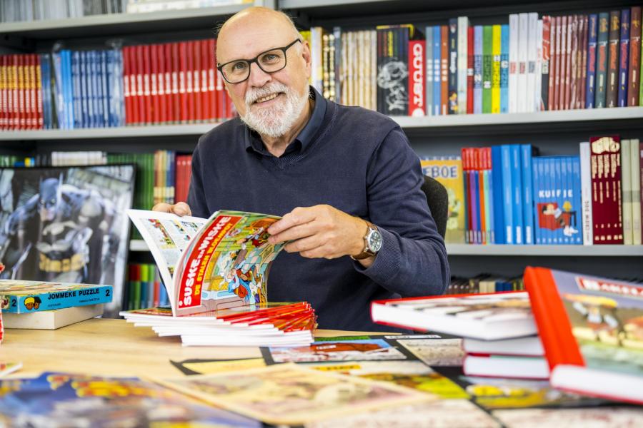 't Vlaams Stripcentrum