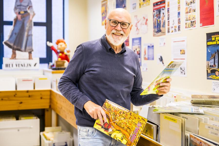 't Vlaams Stripcentrum