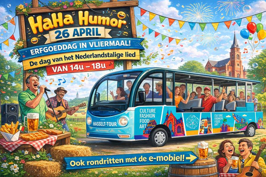 Erfgoeddag in Vlierhof