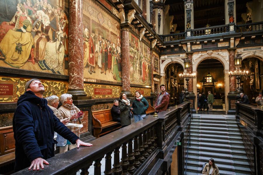 Stadhuis Stad Antwerpen