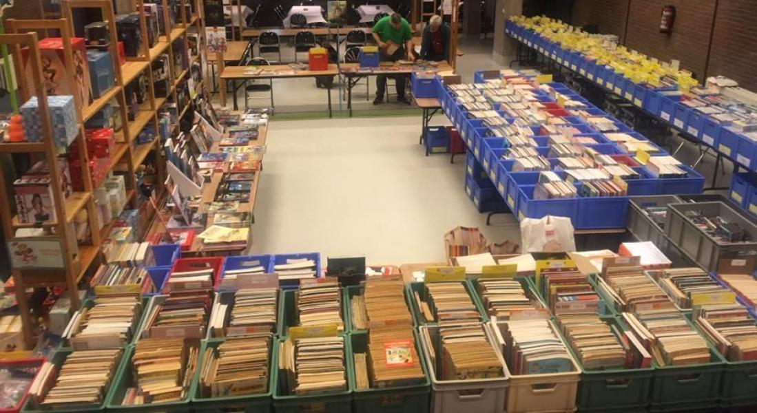 wilrijkse stripdagen