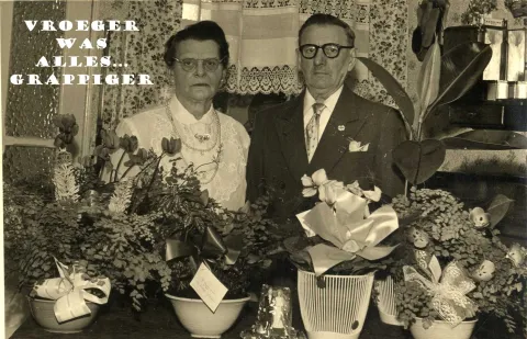 Vroeger was alles ... grappiger © Ghysels W.