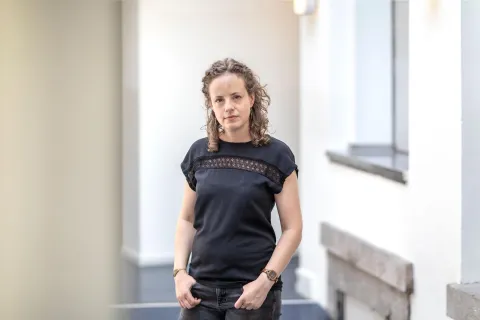 Lieke Stelling ©&nbsp;Ed van Rijswijk