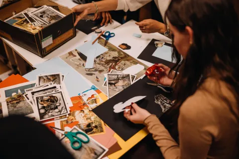 Atelier KMSKA © Fille Roelants