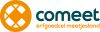 Logo COMEET - Erfgoedcel Meetjesland