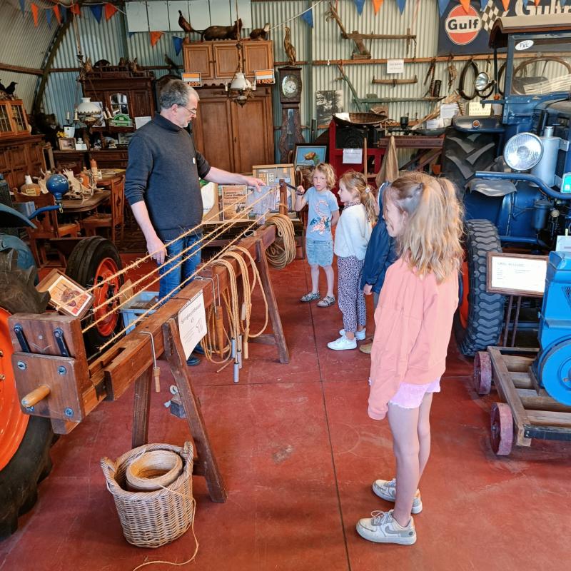 Museum Langers Lanz-Bulldog